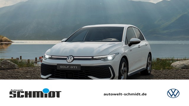 Volkswagen Golf "GTI" 2,0 l TSI 7-Gang-DSG