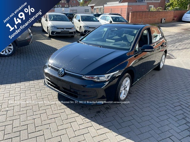 Volkswagen Golf VIII 1.5TSi Life Navi R-Kamera Head-up LED SideAssist ACC