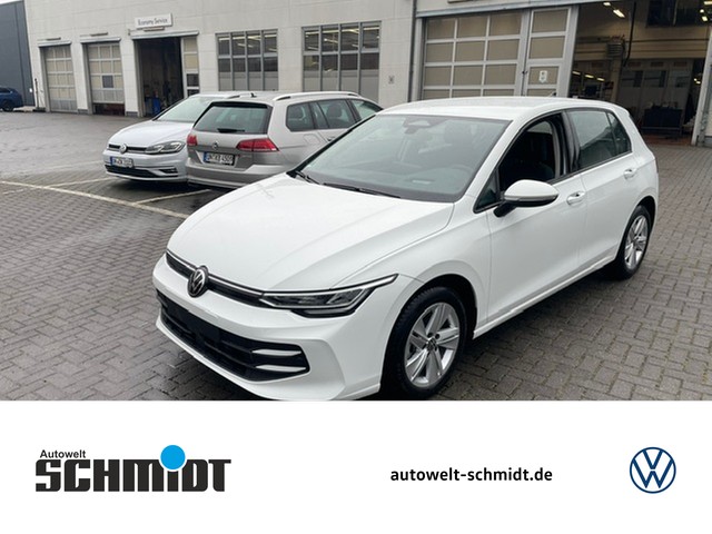 Volkswagen Golf VIII 1.5TSi Life Navi R-Kamera Head-up LED SideAssist ACC