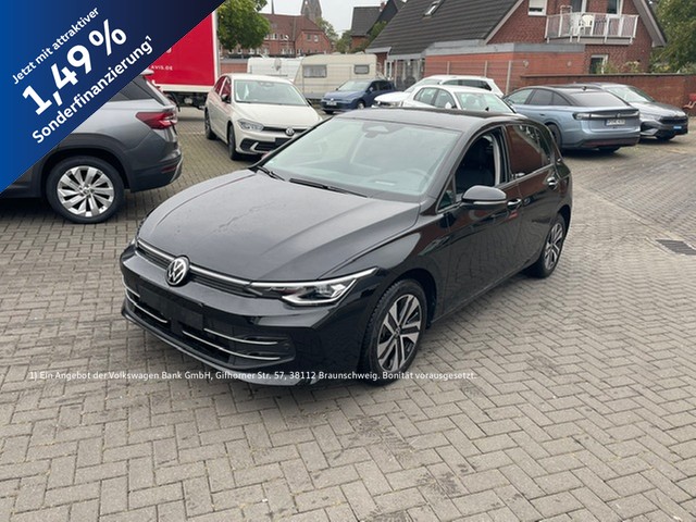 Volkswagen Golf VIII 1.5TSi Energy Standheiz. Navi LED-Plus R-Kamera Head-up