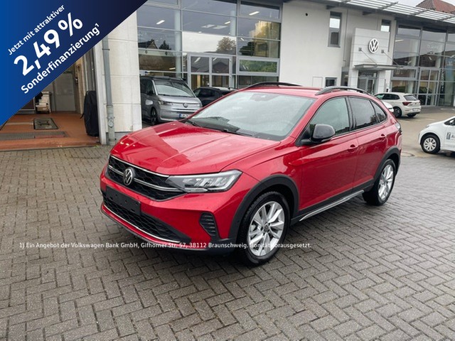 Volkswagen Taigo 1.5TSi DSG Energy R-Kamera Navi ACC SideAssist 17Zoll Parkassist