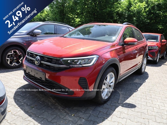 Volkswagen Taigo 1.5TSi DSG Life R-Kamera 17Zoll AppConnect LED Sitzheiz. Parkpilot