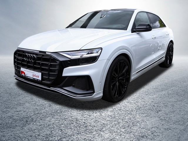 Audi Q8 50 TDI quattro S line LM23 GRA Kamera Navi+ Luftfed. Ambiente+