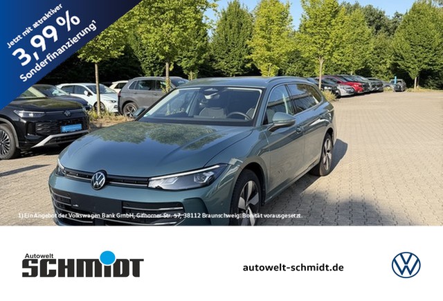 Volkswagen Passat Variant 1.5 eTSi DSG Business R-Kamera elektr.Heckklappe 17Zoll Navi SideAssist