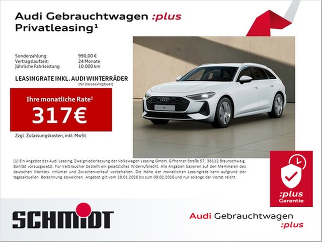 Audi A5 Avant TFSI ACC SHZ Navi+ Kamera Sports.