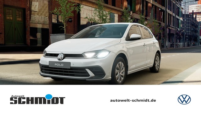 Volkswagen Polo "LIFE" 1,0 l 5-Gang