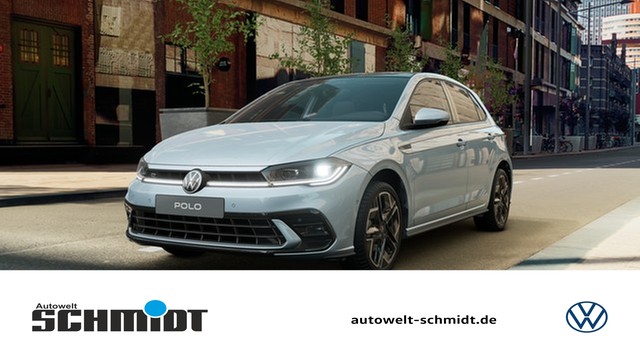Volkswagen Polo "R-LINE" 1,0 l TSI 7-Gang-DSG