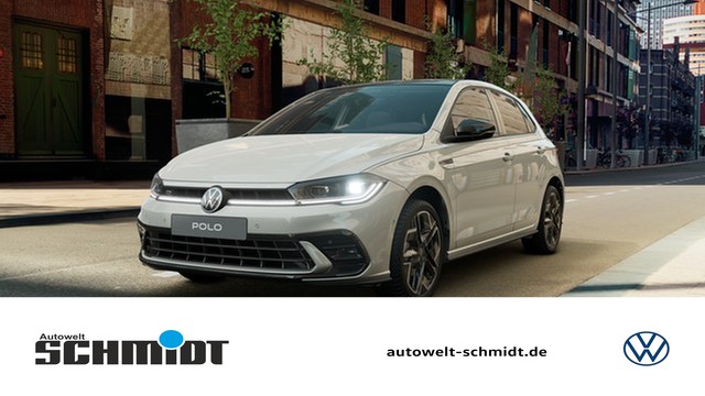 Volkswagen Polo "R-LINE" 1,0 l TSI 7-Gang-DSG