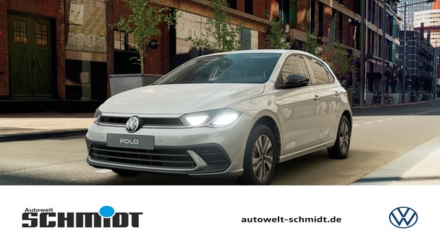 Volkswagen Polo "ENERGY" 1,0 l TSI 5-Gang