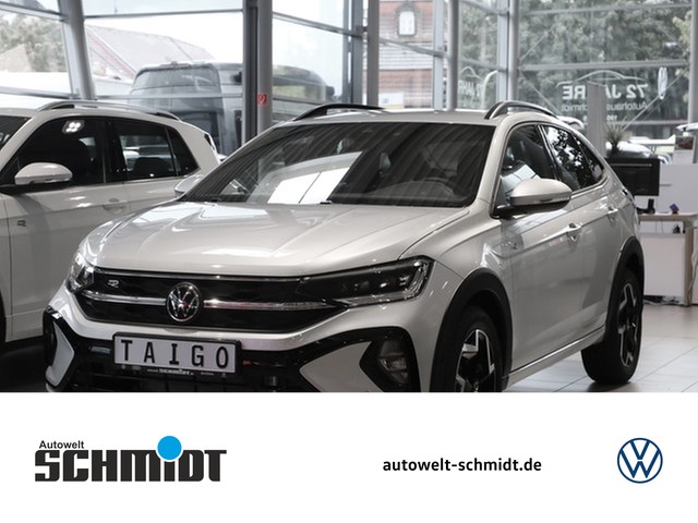 Volkswagen Taigo "R-LINE" 1,0 l TSI 7-Gang-DSG KLIMA-TRAVEL&COMFORT-PARK&COMFORT