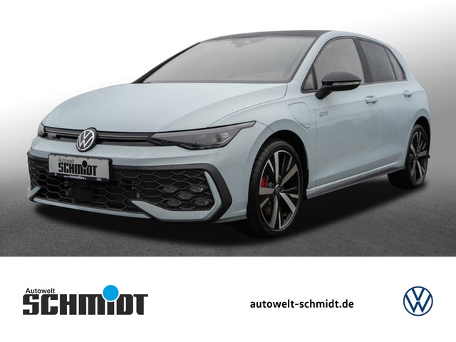 Volkswagen Golf 1,5l eHybrid GTE 6-Gang-DSG BLACK-STYLE-LM18-AHK-SIDE-ASSISTS