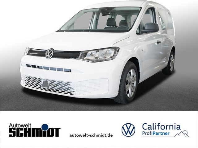 Volkswagen Caddy 1,5 l TSI 5-Sitzer 6-Gang KLIMA-GJR-DAB+