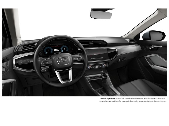 Audi Q3 Sportback 35 quattro S LINE LM18 LED E-KLAPPE