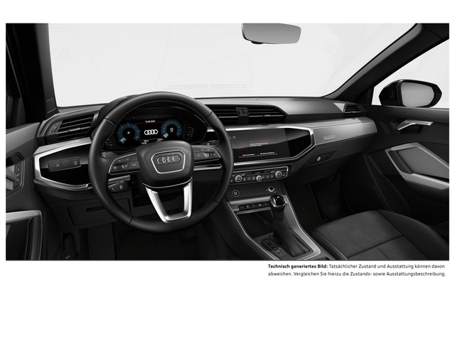 Audi Q3 40 quattro S LINE AHK CAM LM19 LED E-KLAPPE