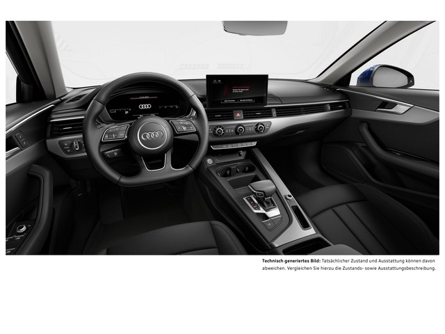 Audi A4 Avant 35 advanced BLACKPAK AHK LM18 LED NAVI+