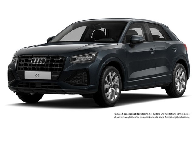 Audi Q2 35 advanced BLACKPAK CAM ACC E-KLAPPE NAVI+