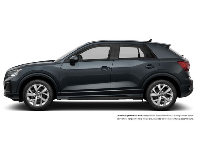 Audi Q2 35 advanced BLACKPAK CAM ACC E-KLAPPE NAVI+