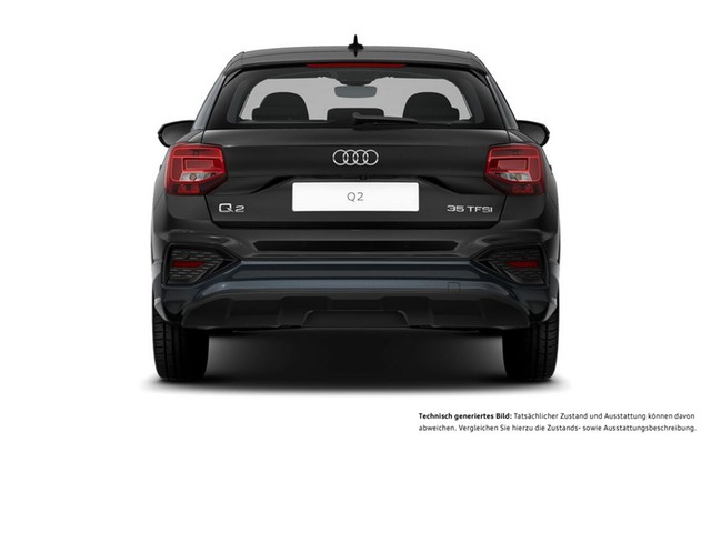 Audi Q2 35 advanced BLACKPAK CAM ACC E-KLAPPE NAVI+