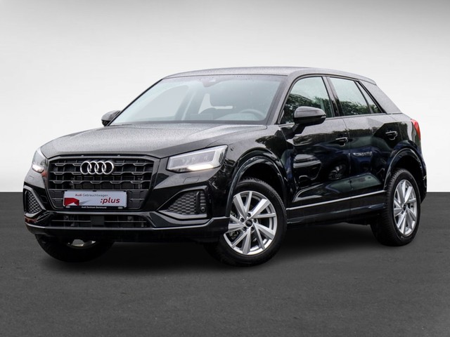 Audi Q2 35 advanced BLACKPAK CAM ACC E-KLAPPE NAVI+