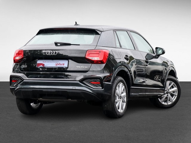 Audi Q2 35 advanced BLACKPAK CAM ACC E-KLAPPE NAVI+