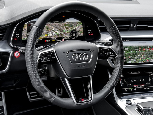 Audi A6 Avant 55 quattro HYBRID S LINE PANO AHK LM20