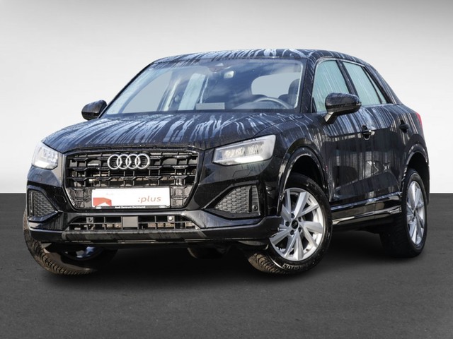 Audi Q2 40 quattro advanced BLACKPAK CAM ACC E-KLAPPE