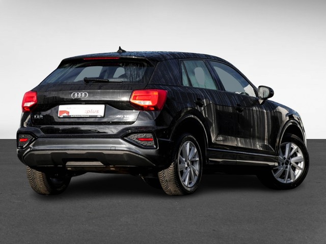 Audi Q2 40 quattro advanced BLACKPAK CAM ACC E-KLAPPE