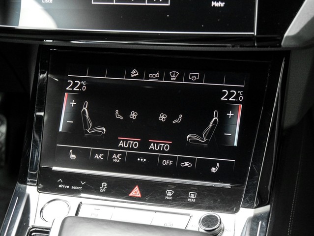 Audi e-tron 50 quattro S LINE BLACKPAK PANO AHK CAM