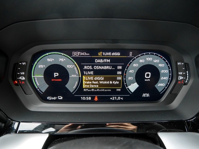 Audi A3 Sportback 40 HYBRID LED ALU NAVI+ SITZHEIZUNG