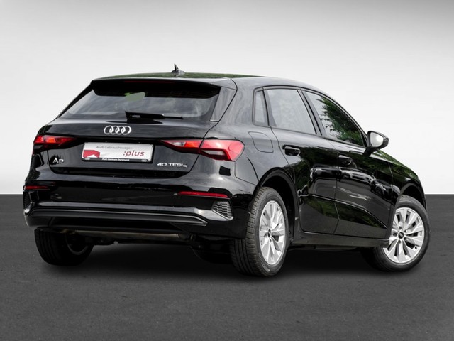 Audi A3 Sportback 40 HYBRID LED ALU NAVI+ SITZHEIZUNG