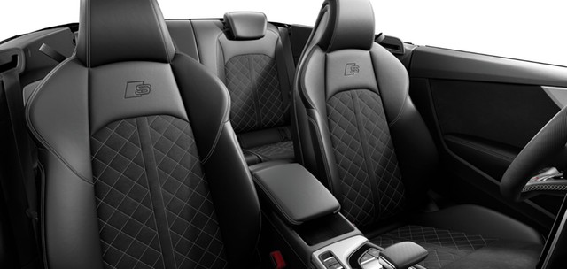 Audi A5 Cabrio 40 TDI S tronic S Line Kamera+MatrixLED+AHK+B&O+el.Sitze+