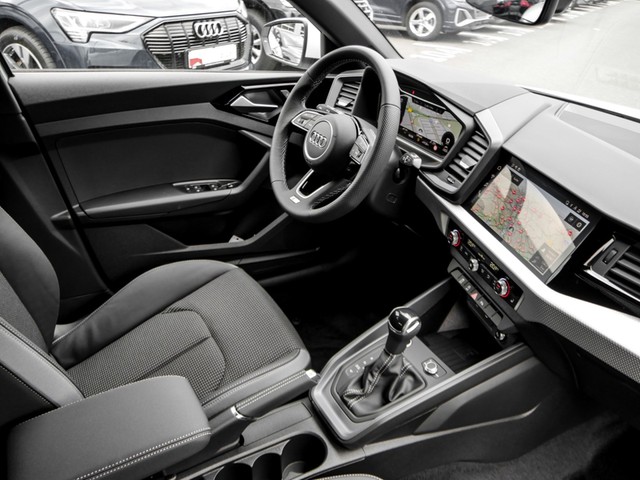 Audi A1 35 TFSI S tronic allstreet Kamera+LED+APS+Optikpaket+MMINavi+