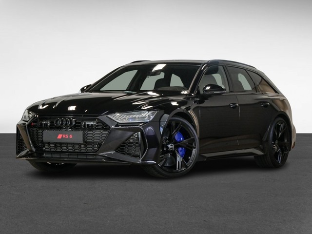 Audi RS6 Avant quattro BLACKPAK STANDHZ. 360°CAM LM22