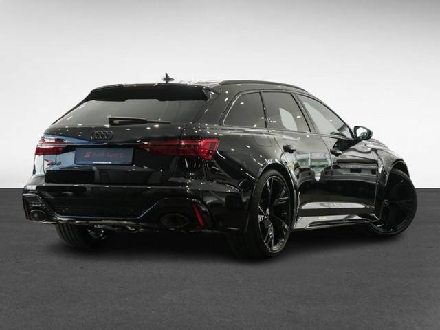 Audi RS6 Avant quattro BLACKPAK STANDHZ. 360°CAM LM22