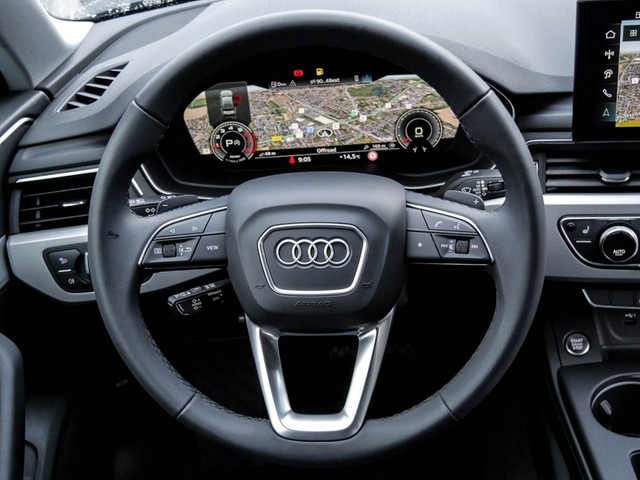 Audi A4 35 advanced AHK ACC LM17 LED NAVI+ SITZHEIZUNG