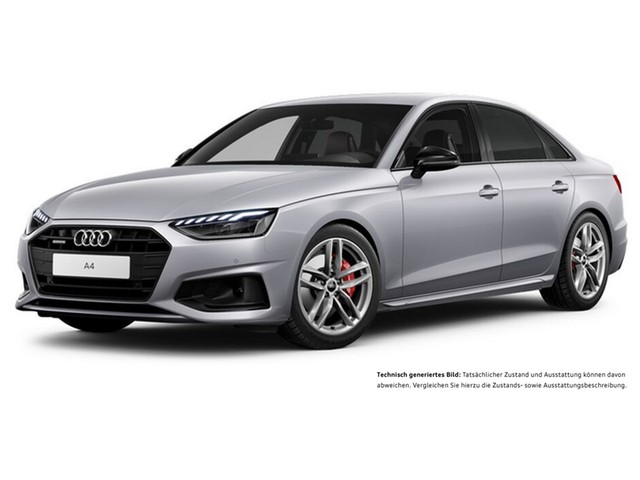 Audi A4 40 quattro S LINE BLACKPAK AHK B&O ACC LM18