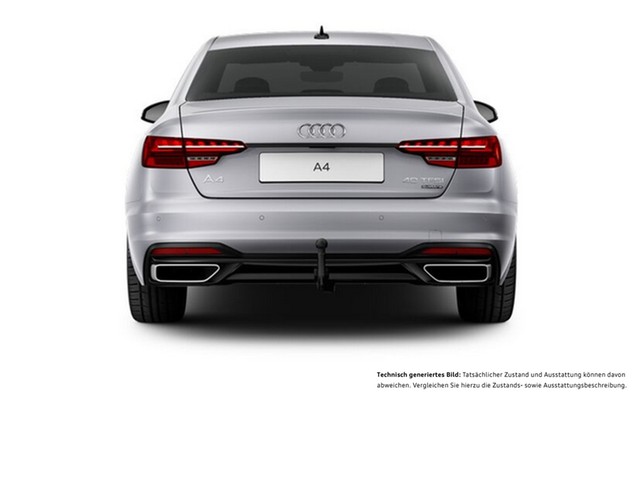 Audi A4 40 quattro S LINE BLACKPAK AHK B&O ACC LM18