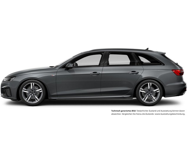 Audi A4 Avant 40 quattro S LINE BLACKPAK CAM ACC LM18