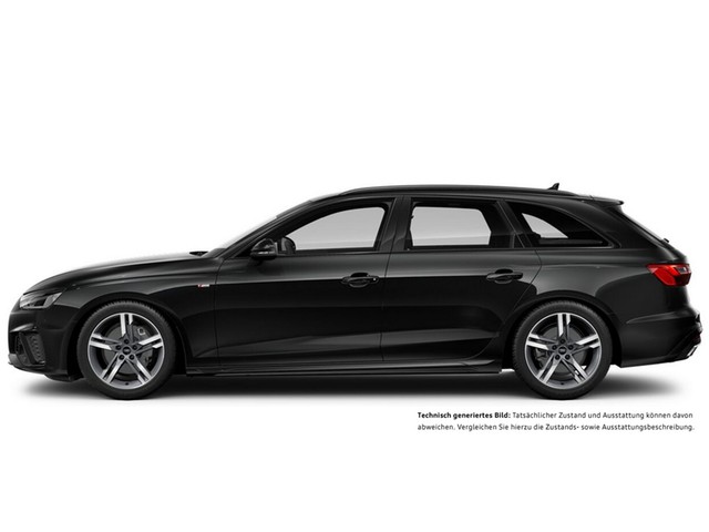 Audi A4 Avant 40 quattro S LINE BLACKPAK CAM ACC LM18