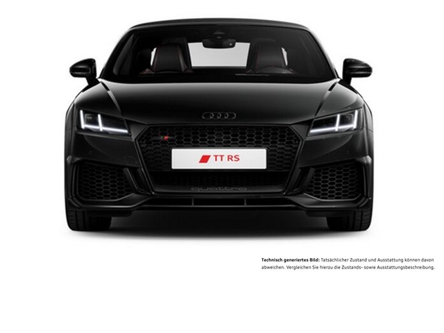 Audi TT RS Roadster quattro BLACKPAK CARBON B&O LM20