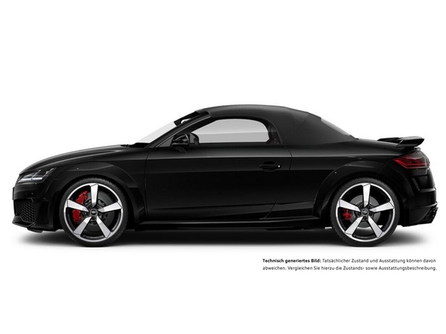 Audi TT RS Roadster quattro BLACKPAK CARBON B&O LM20