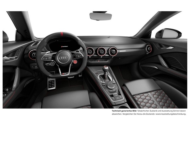 Audi TT RS Roadster quattro BLACKPAK CARBON B&O LM20