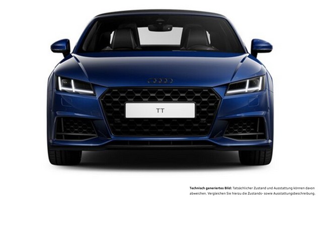 Audi TT Roadster 45 S LINE BLACKPAK LM20 LED NAVI+