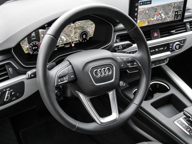 Audi A4 35 advanced AHK ACC LM17 LED NAVI+ SITZHEIZUNG