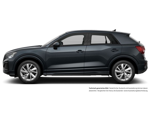 Audi Q2 40 quattro advanced BLACKPAK CAM ACC E-KLAPPE