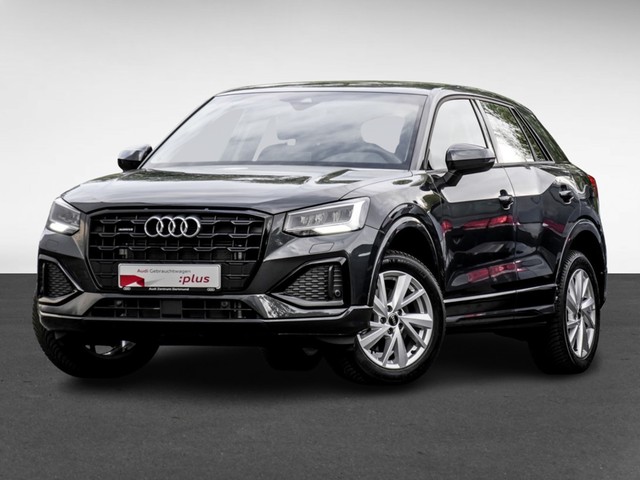 Audi Q2 40 quattro advanced BLACKPAK CAM ACC E-KLAPPE