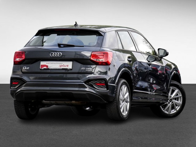 Audi Q2 40 quattro advanced BLACKPAK CAM ACC E-KLAPPE