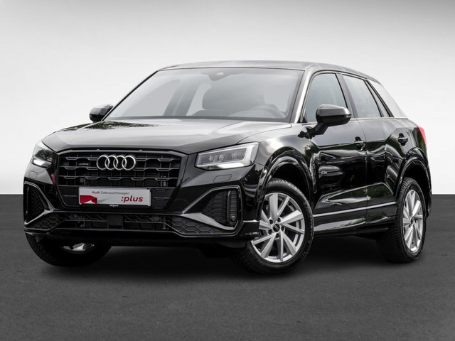 Audi Q2 40 quattro S LINE BLACKPAK CAM ACC LM18 NAVI+