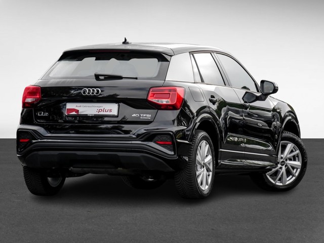 Audi Q2 40 quattro S LINE BLACKPAK CAM ACC LM18 NAVI+