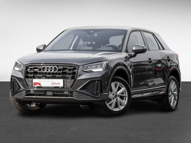 Audi Q2 40 quattro S LINE BLACKPAK CAM ACC LM18 NAVI+